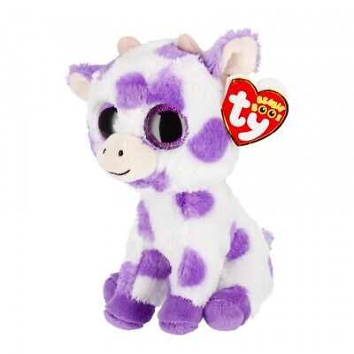 Peluche Beannie Boss Pequeño ternero Ethel 3a+