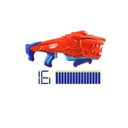 Lanzador Nerf Wild Lionfury 6a+