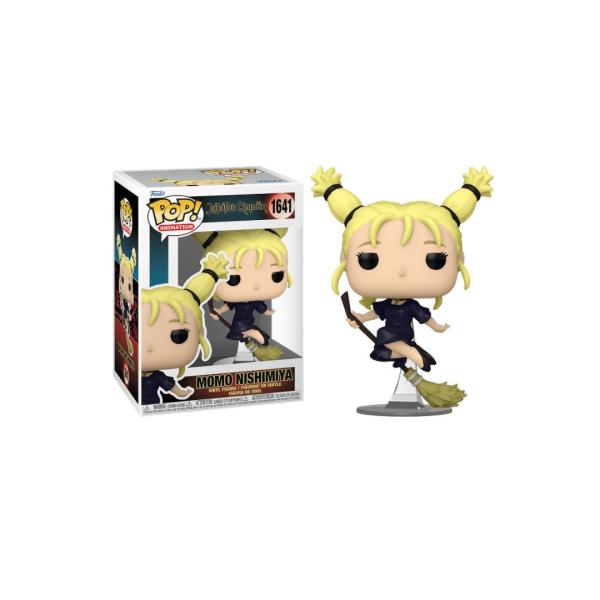 Figura Funko Pop! Jujutsu Kaisen (1641) Momo Nishimiya 3a+