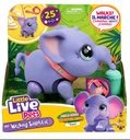 Mi Pequeño Elefante Little Live Pets 5a+