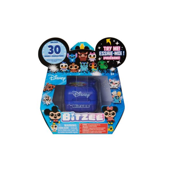 Figuras  Disney BITZEE  Interactivas Digitales  5a+