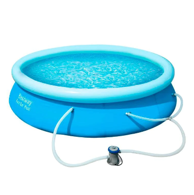 Piscina Easy Set C/Filtro 305x76cm