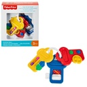 F-P Llavero de Actividades para Bebes  3m+