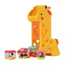 Jirafa con Bloques Divertidos 6m+