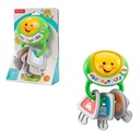 Fisher-Price Llaves de Actividades Aprende Conmigo 6-36m