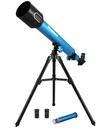 Telescopio Terrestre Astronómico 30/60 50mm 8a+