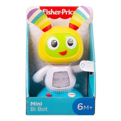 Fisher-Price Mini Bi y Mini Bel Bot  6m+