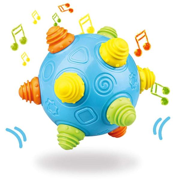 Bola Saltarina Musical 18m+