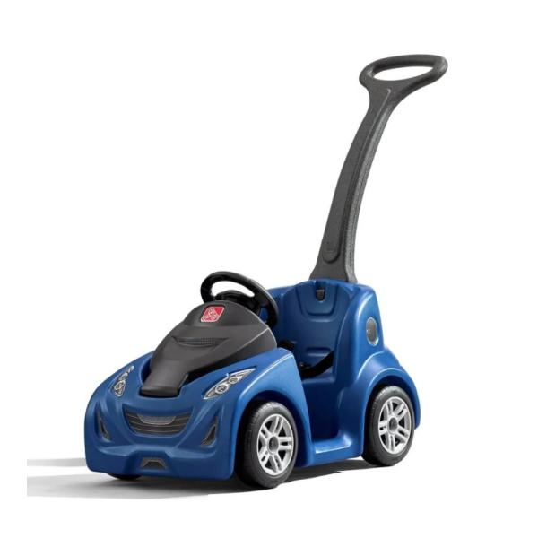 Buggy de Empujar GT Azul 18-36m