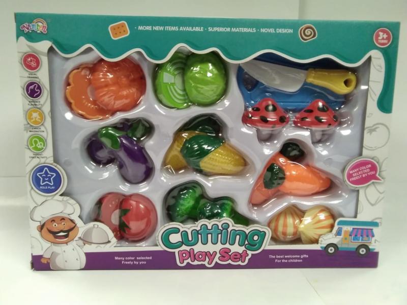 Juego Comidas y Corte 3a+(438018)