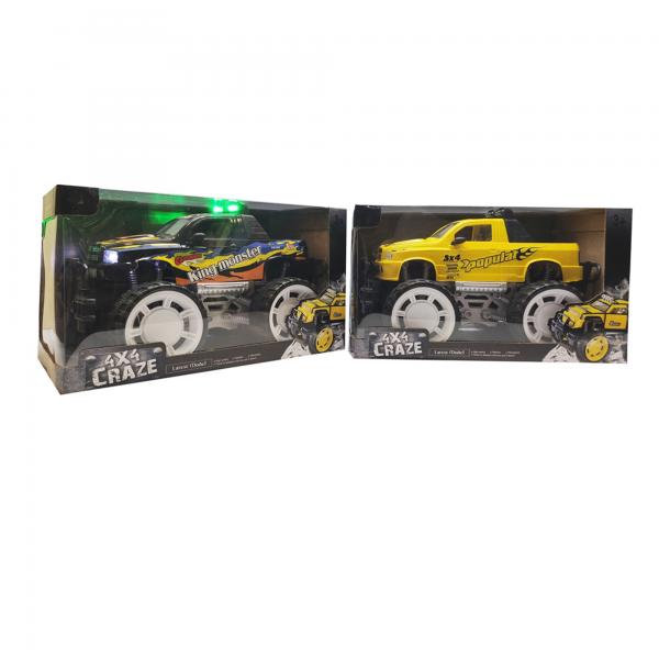 Carro de Fricción Craze 4x4 Surt/2 3a+ (442091)