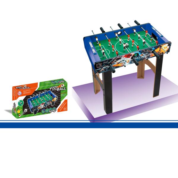 Mesa de Futbolin 69x36x66cm 3a+ (443937)