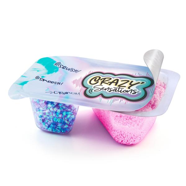 Slime Craze´Sensations Texturas Satisfactorias Set/4 Surt/2 6a+(221019)