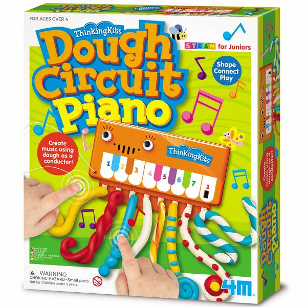 Piano con Plasticina 4a+