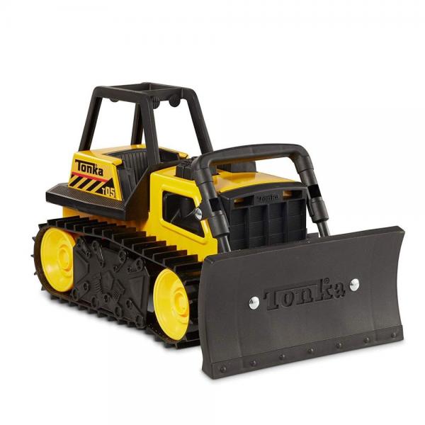 Tractor Tonka Clásico de Metal 3a+