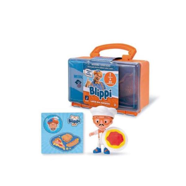 Lonchera Sorpresa Blippi Surtido Display/12 3a+