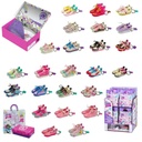 Real Littles Bolsita Sorpresa Mini Zapatos Display/12 6a+