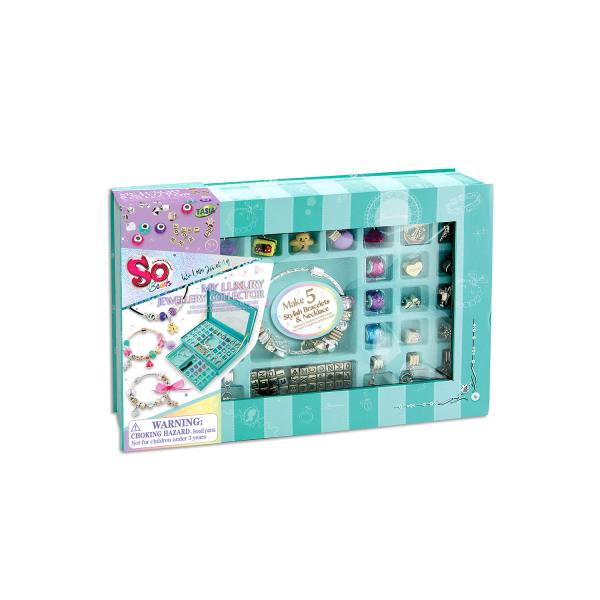 Caja de Joyería Lujosa 5a+