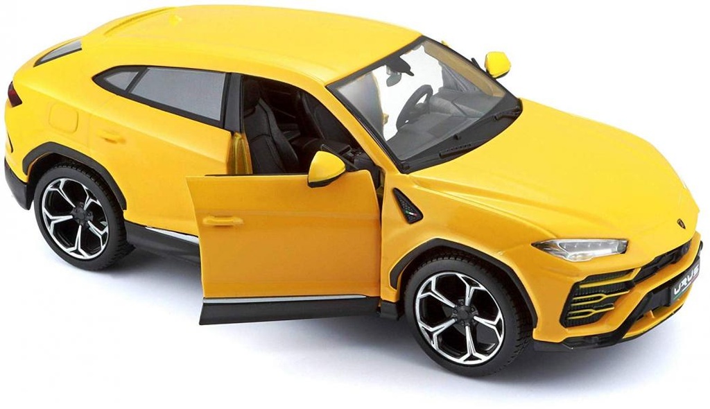 Carro Lamborghini Urus Amarillo Esc:1:24 3a+(315193)