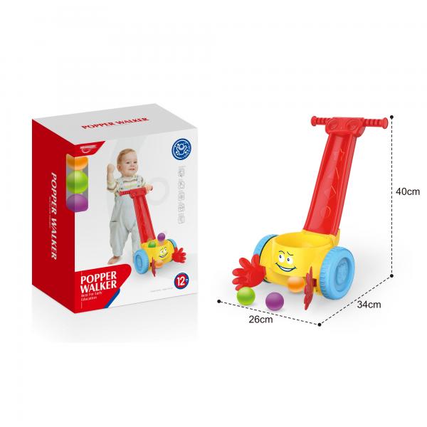 Caminador Popper para Bebé 12m+ (442824)