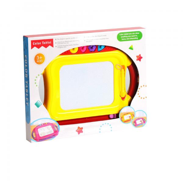 Pizarra Magnética Color Table 3A+ (443005)