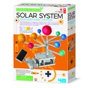 Green Science Sistema Solar Híbrido Motorizado c/Energía Solar 5a+