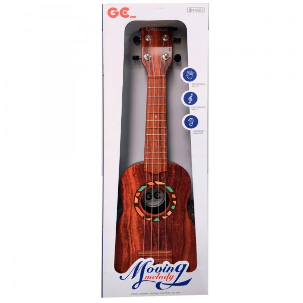 Ukelele Clásico Moving Melody 3a+(432603)