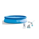 Piscina Easy Set C/Filtro 366x76cm 6a+