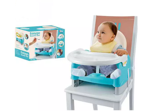 [AL01285] Silla Azul para Comer (9388)