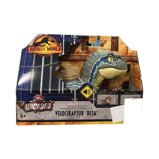 [MTGWD69] Figura Jurassic World Velociraptor-Beta 4a+