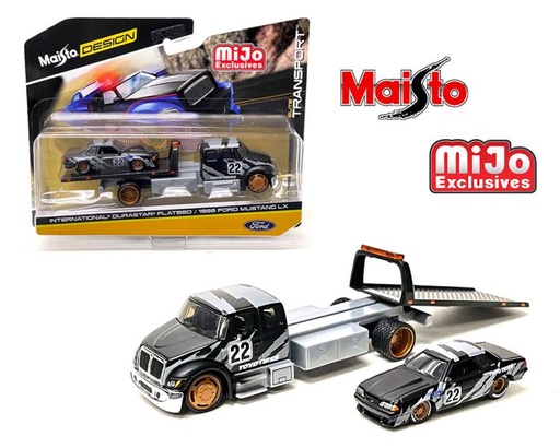 [MB15055] Camión Transportador  Elite Esc:1:64  Surt/6 8a+(150558)