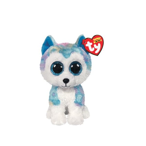 [BTTY36322] Peluche Beanie Boos Pequeño Huskey Helena 3a+