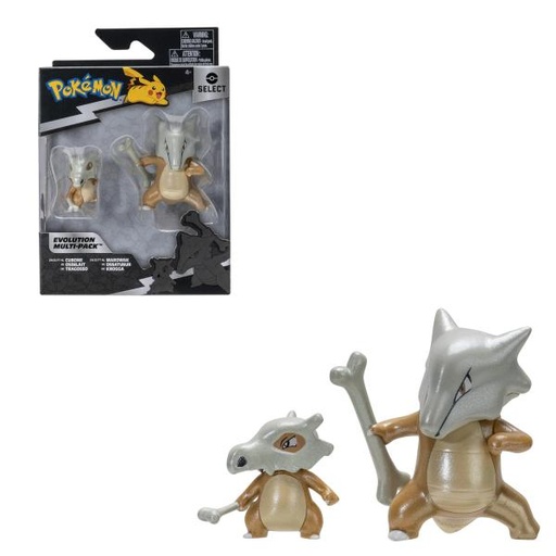 [JZPKW2774] Pokémon Multi-Pack Evolución Pack/2 (Cubone & Marowak) 4a+