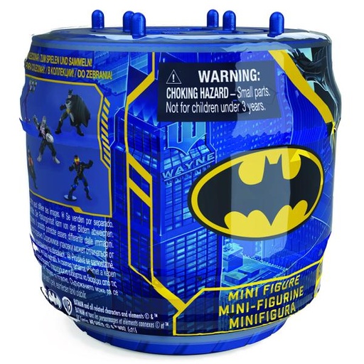 [BT6061211] Figuras Coleccionar de DC Comics Batman Sorpresas Displ/18 3a+