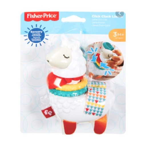 [MTFXC20] F-P Llama Click-Clack 3m+