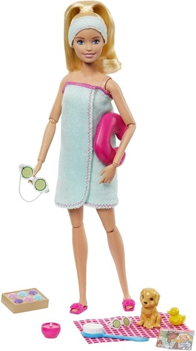 [MTGKH73] Muñeca Barbie Mascotas y Accesorios Surt/3 3a+