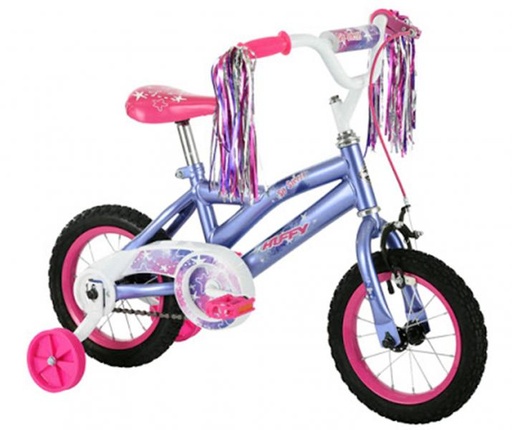 [HUY22250Y] Bicicleta Aro 12" So Sweet 3-5a 27kg Max