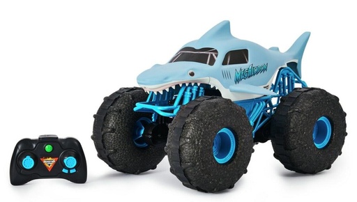 [BT6056227] Carro Monster Jam R/C Megalodon Storm 4a+