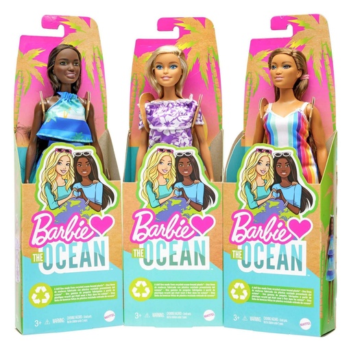 [MTGRB35] Muñeca BarbieThe Ocean 3a+