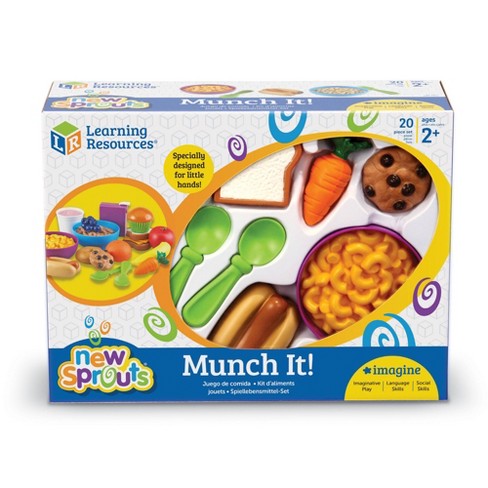 [LER7711] Juego de Aprendizaje Saboréalo Mi Propio Juego de Comida 18+