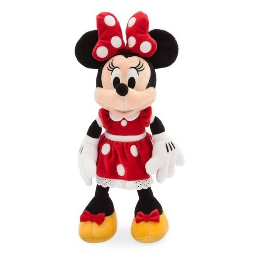 [PI11522] Peluche Disney Minnie Mouse Roja 30" 3a+