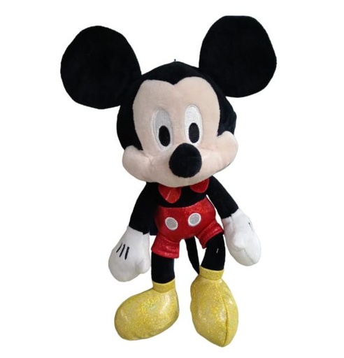 [PIPDP2200501] Peluche Disney 100 Años Mickey Mouse 16'' 3a+ (116267)