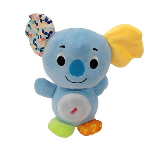 [WW19171] Peluche koala luz y sonidos 18m+ (450409)