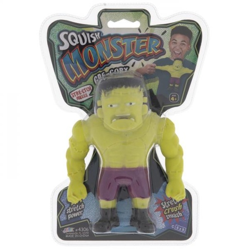 [JU4306] Monstruo Estirable Blister Surt/3 4a+