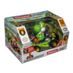 [CC200988] Vehiculo Cuadraciclo R/C de Mario Kart Yoshi  6a+ ( 10676 )  (370200988)