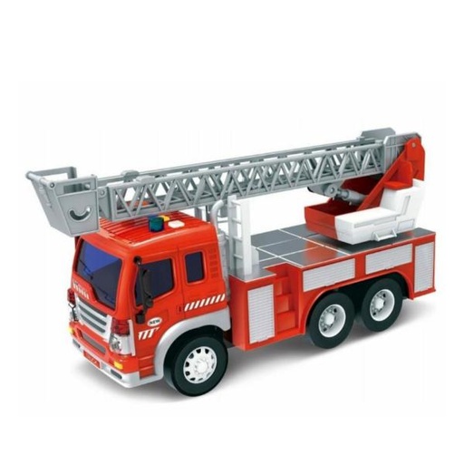 [FXWY350B] Camión Matchbox de Bomberos con Luz y Sonidos 3a+