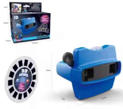 [WWGK002] Visor de Imágenes del Espacio en 3D 3a+ (451208)