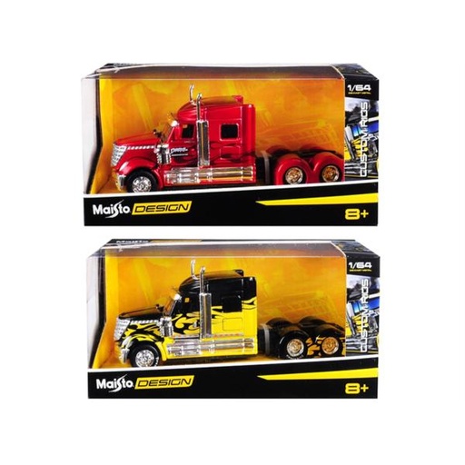 [MB12389] Camión Mack Anthem Esc:1:64 Surt/3 8a+(123897)