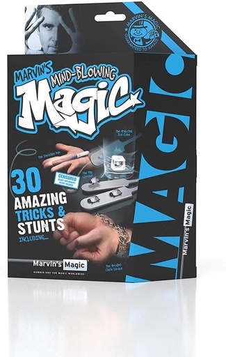 [MMB5725] Set de Magia Suprema 30 Asombrosos Trucos 8a+
