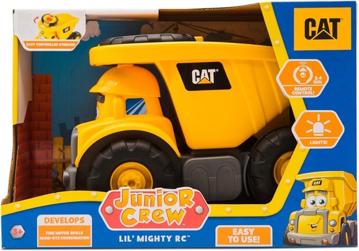 [FR82453] Vehiculos De Construccion Junior Crew Surt/2 R/C (82455-82454) 3a+